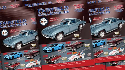 fairfield collectibles website